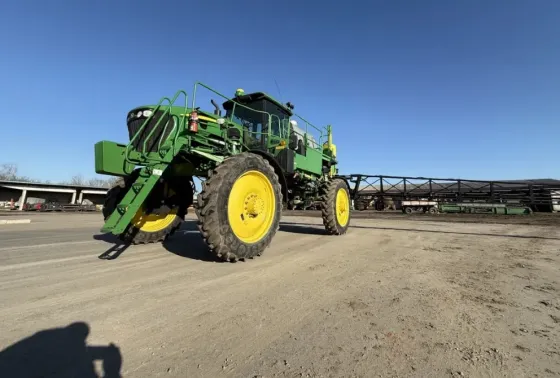 John Deere 4830 2009 Сосниця