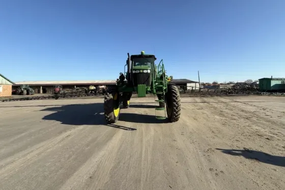 John Deere 4830 2009 Сосниця