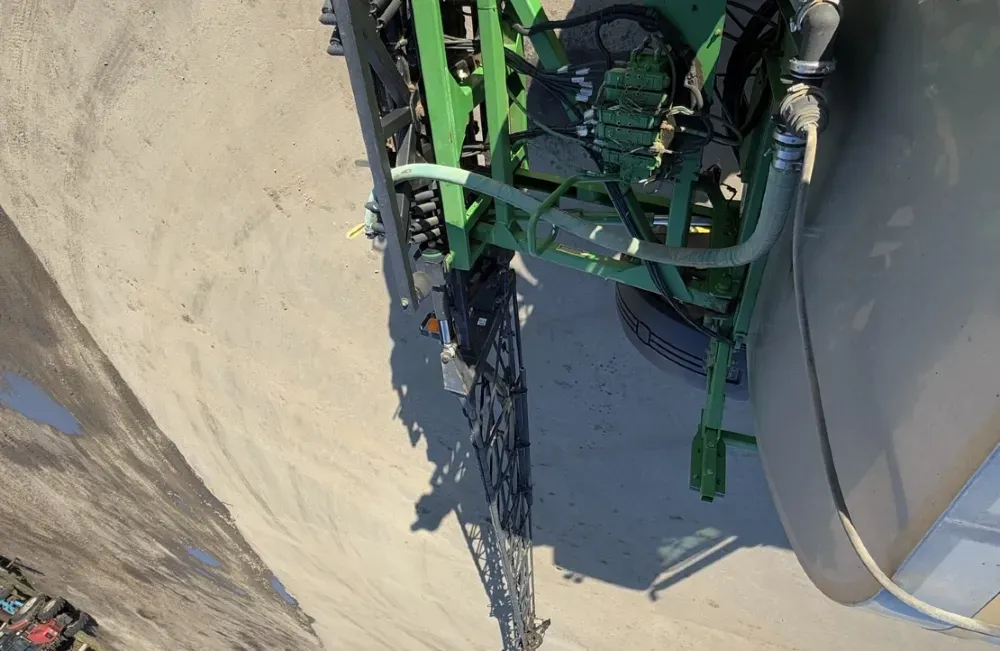 John Deere 4830 2009 Сосниця - зображення 12