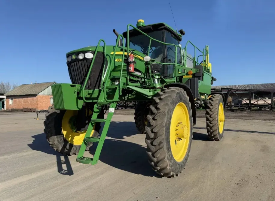 John Deere 4830 2009 Сосниця - зображення 1