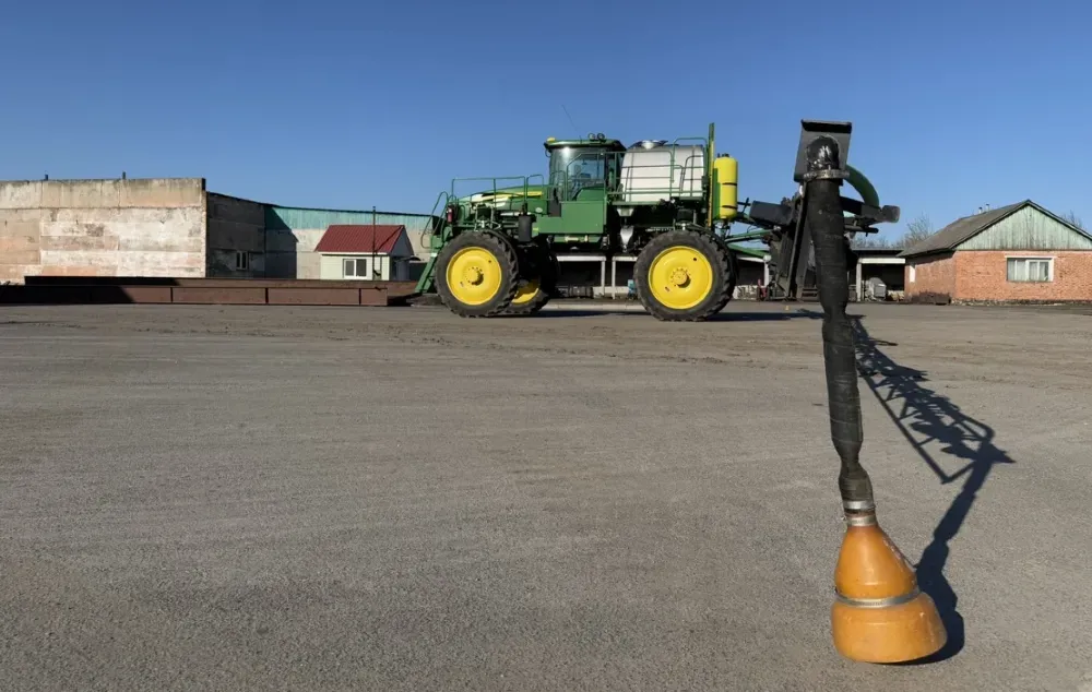 John Deere 4830 2009 Сосниця - зображення 16