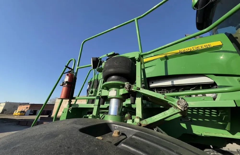 John Deere 4830 2009 Сосниця - зображення 17