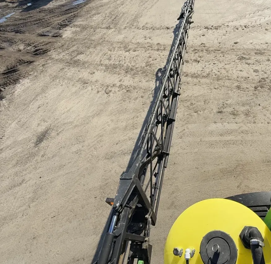 John Deere 4830 2009 Сосниця - зображення 10