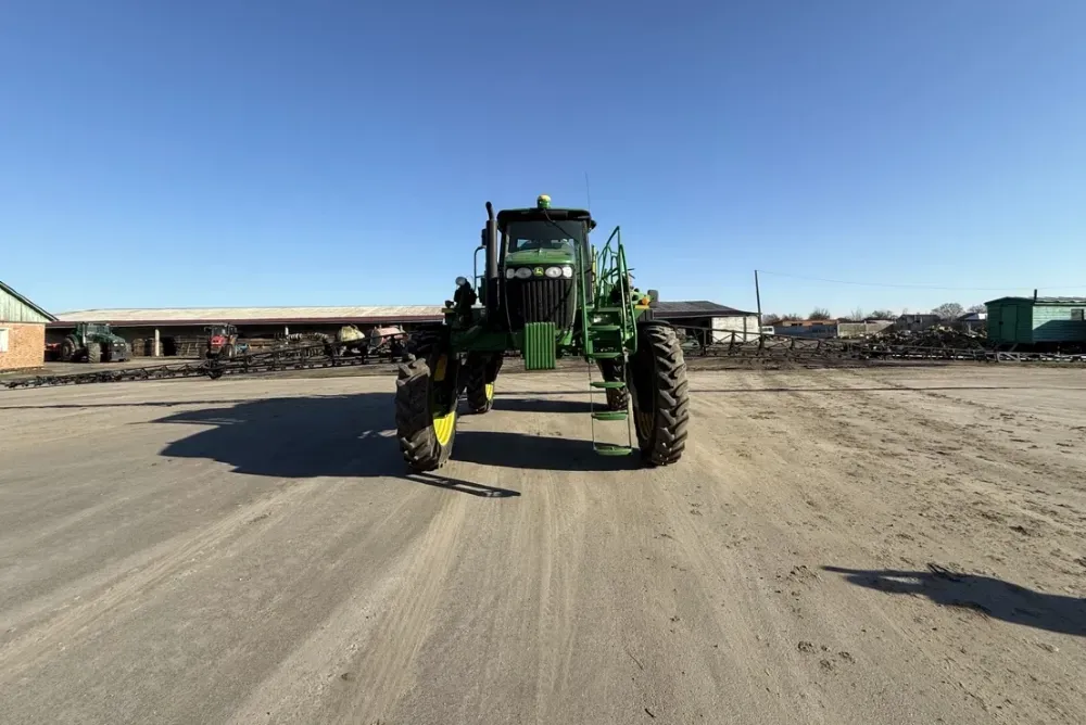 John Deere 4830 2009 Сосниця - зображення 4