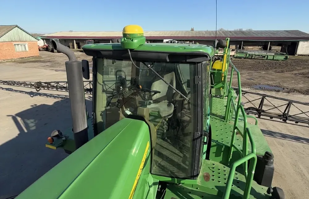 John Deere 4830 2009 Сосниця - зображення 5