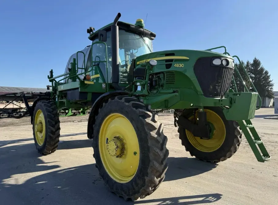 John Deere 4830 2009 Сосниця - зображення 2