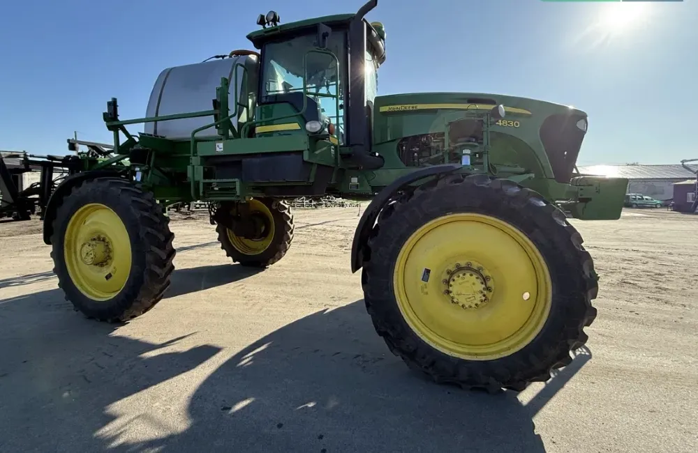John Deere 4830 2009 Сосниця - зображення 3