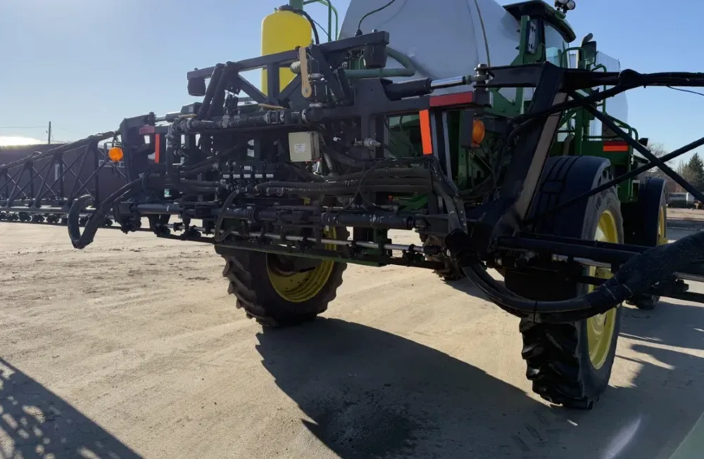 John Deere 4830 2009 Сосниця - зображення 7