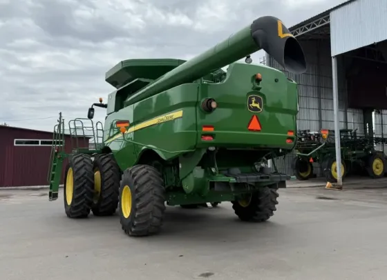 John Deere S670 2012 Сосниця