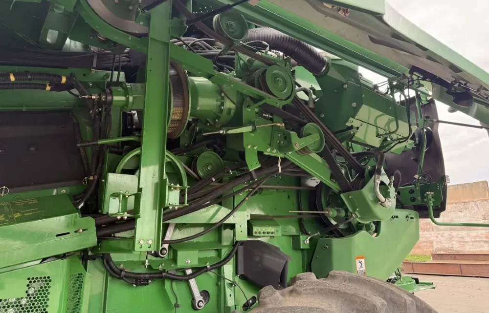 John Deere S670 2012 Сосниця - зображення 10