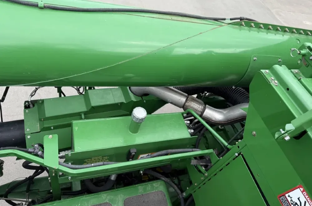 John Deere S670 2012 Сосниця - зображення 17