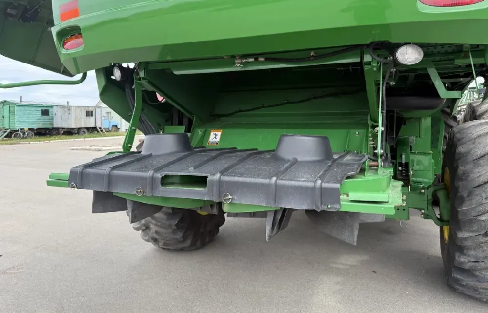 John Deere S670 2012 Сосниця - зображення 9