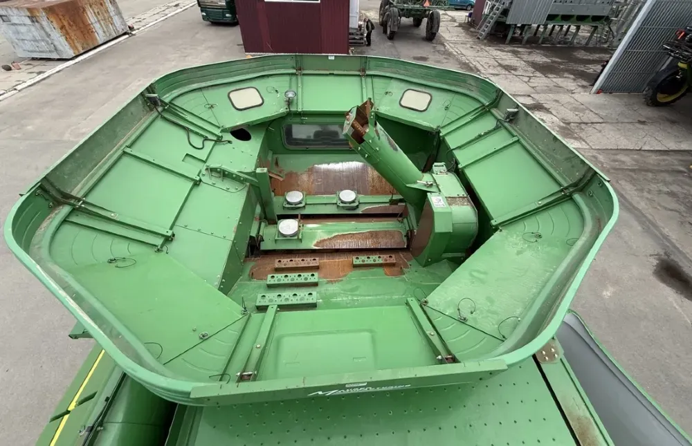 John Deere S670 2012 Сосниця - зображення 18