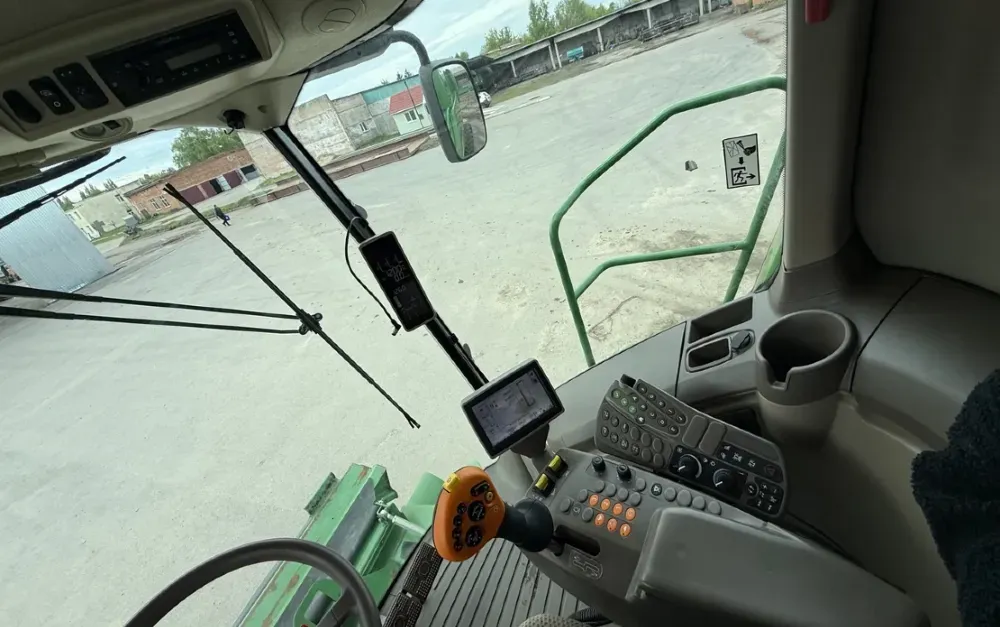 John Deere S670 2012 Сосниця - зображення 13