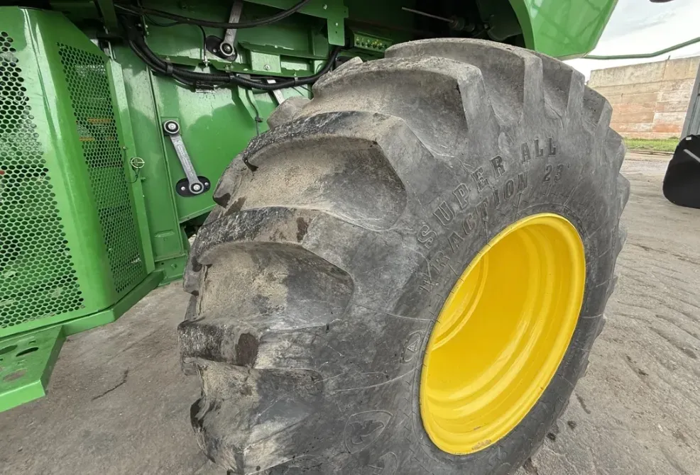 John Deere S670 2012 Сосниця - зображення 15