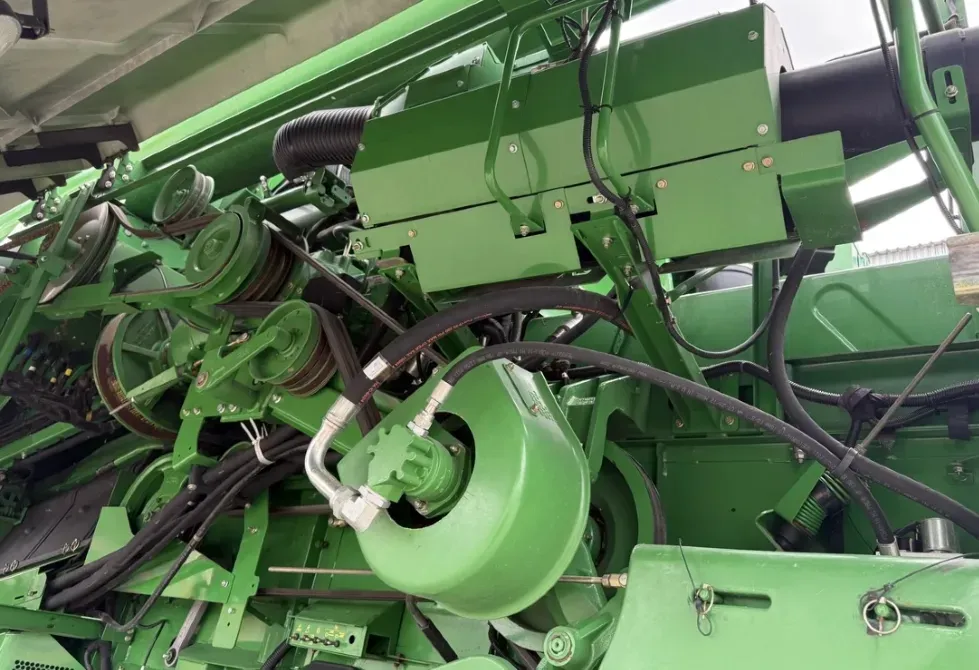 John Deere S670 2012 Сосниця - зображення 11