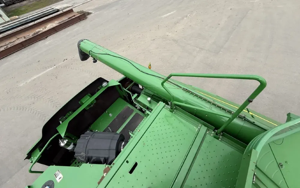 John Deere S670 2012 Сосниця - зображення 12