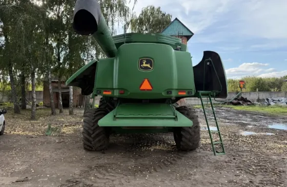 John Deere 9770STS 2009 Сосниця
