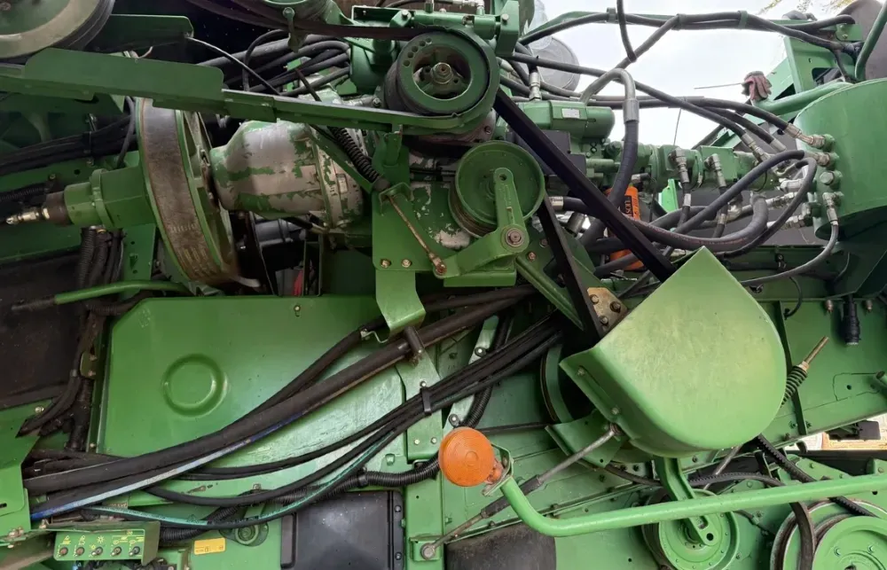 John Deere 9770STS 2009 Сосниця - зображення 7