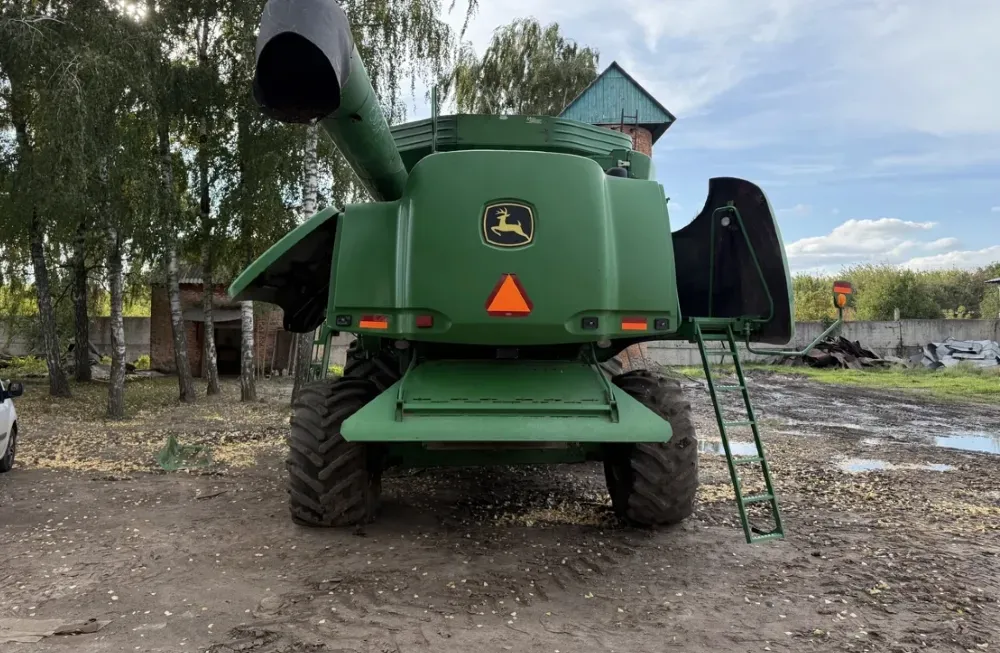 John Deere 9770STS 2009 Сосниця - зображення 6