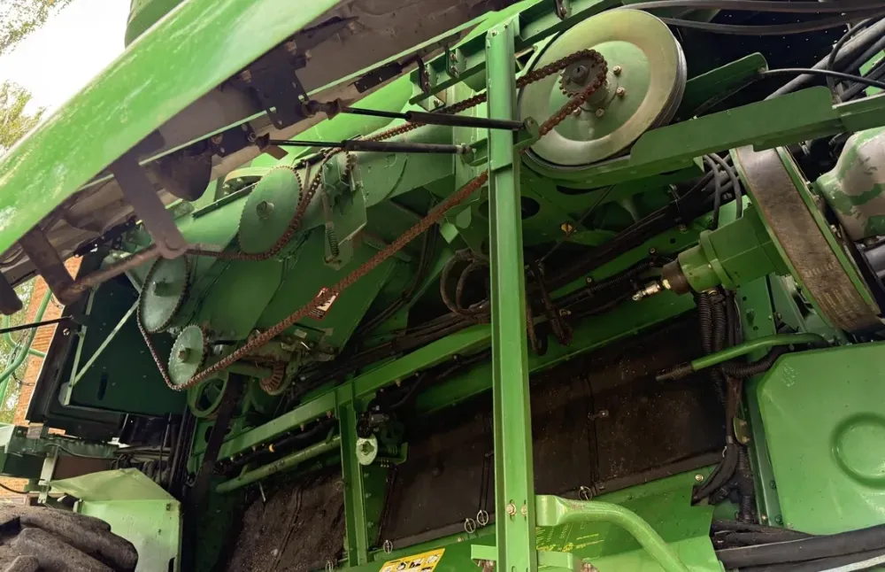 John Deere 9770STS 2009 Сосниця - зображення 8