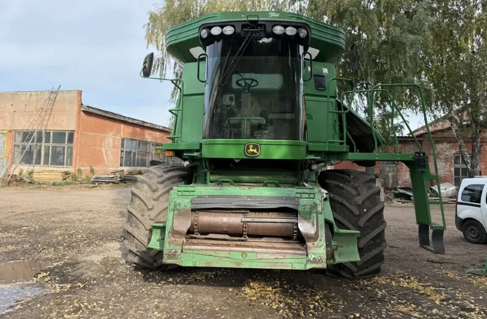 John Deere 9770STS 2009 Сосниця - зображення 2