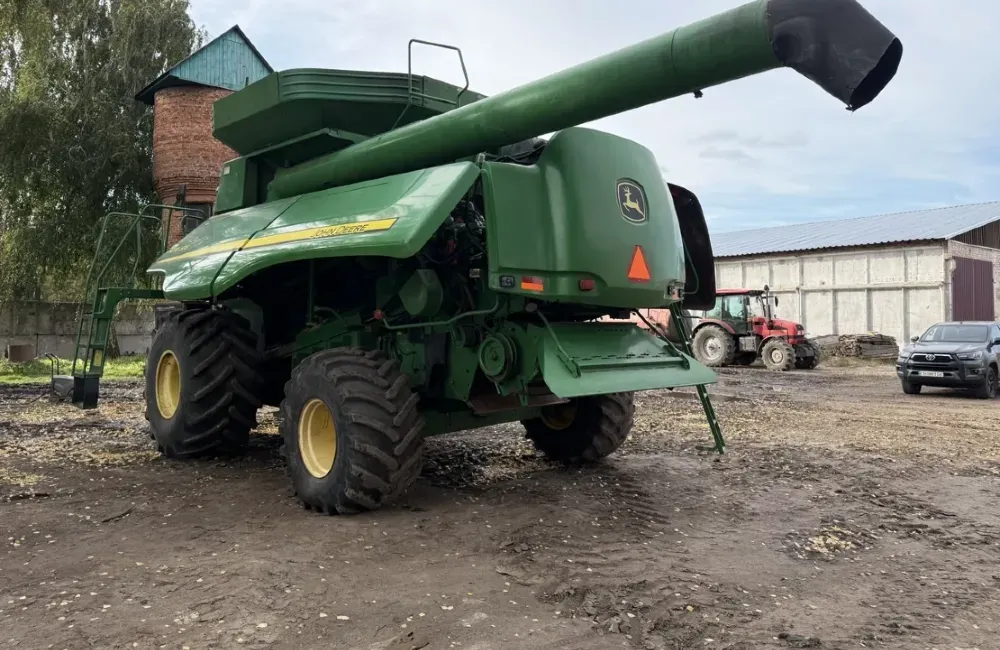 John Deere 9770STS 2009 Сосниця - зображення 4