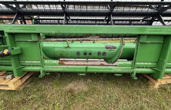 John Deere 630F 2015 Сосниця