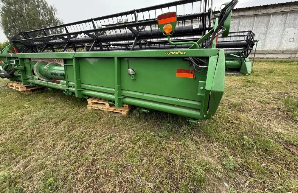 John Deere 630F 2015 Сосниця - зображення 7