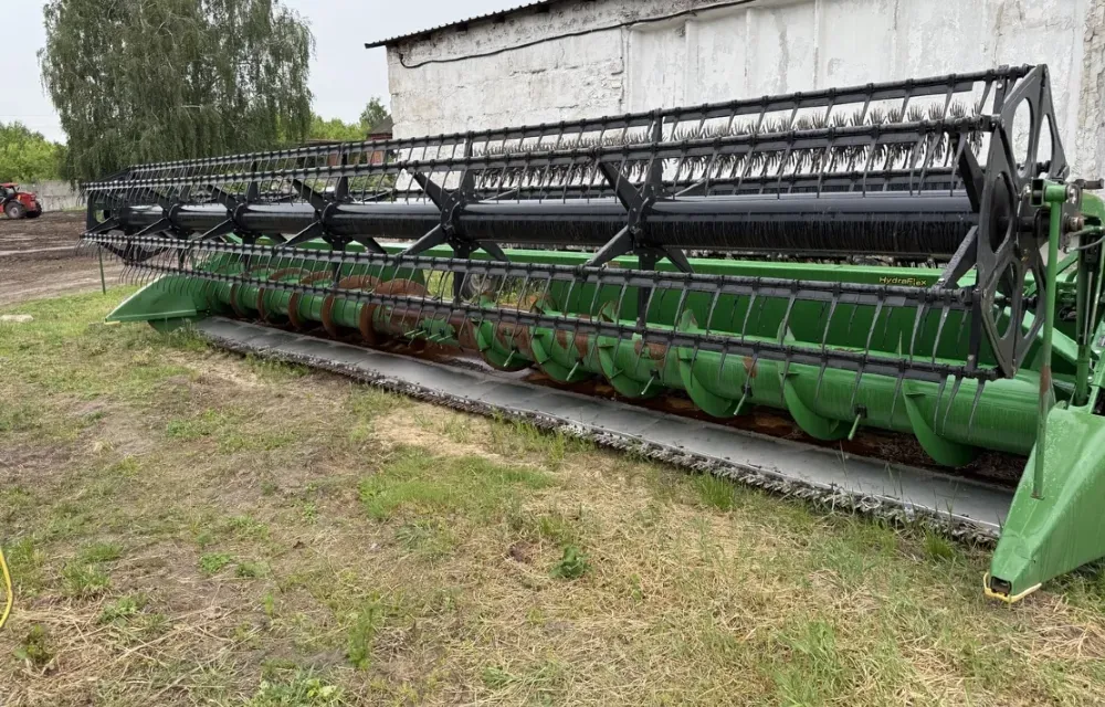 John Deere 630F 2015 Сосниця - зображення 9