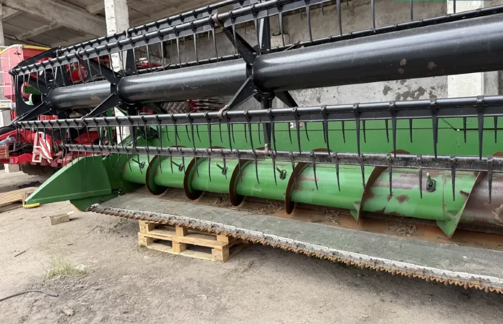 John Deere 630F 2015 Сосниця - зображення 5