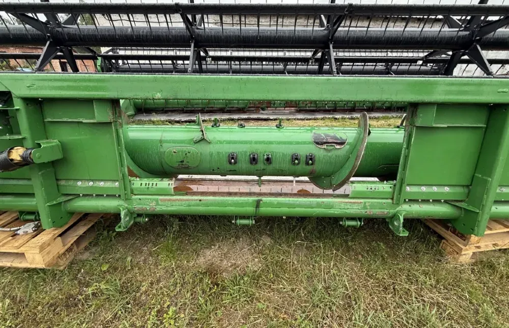 John Deere 630F 2015 Сосниця - зображення 6