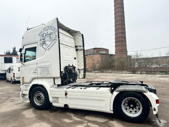 Scania R-Series 2016 Житомир