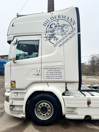 Scania R-Series 2016 Житомир