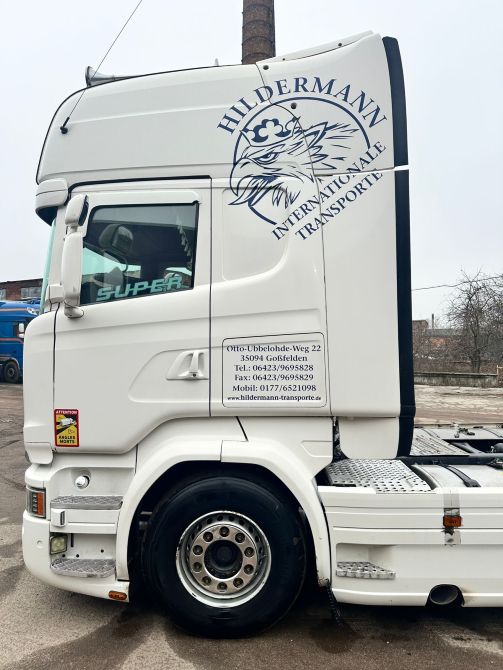 Scania R-Series 2016 Житомир - зображення 4