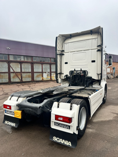 Scania R-Series 2016 Житомир - зображення 2