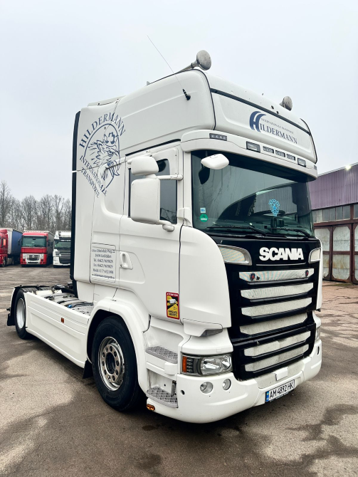 Scania R-Series 2016 Житомир - зображення 1