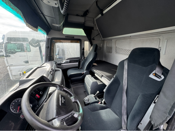 MAN TGX 2013 Іршава