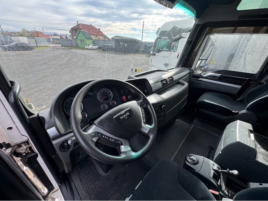 MAN TGX 2013 Іршава - зображення 4