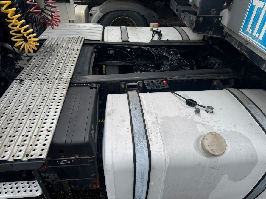 MAN TGX 2013 Іршава - зображення 2