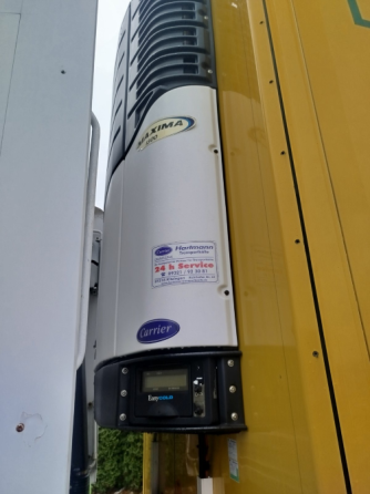 Krone BPW 2008 Новодністровськ