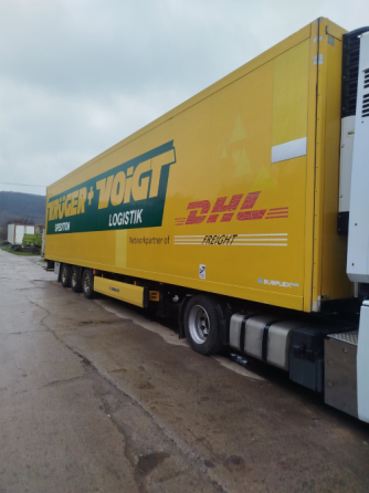 Krone BPW 2008 Новодністровськ