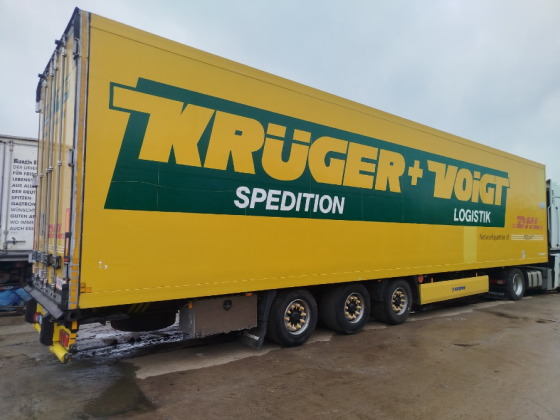 Krone BPW 2008 Новодністровськ