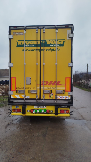 Krone BPW 2008 Новодністровськ - зображення 5