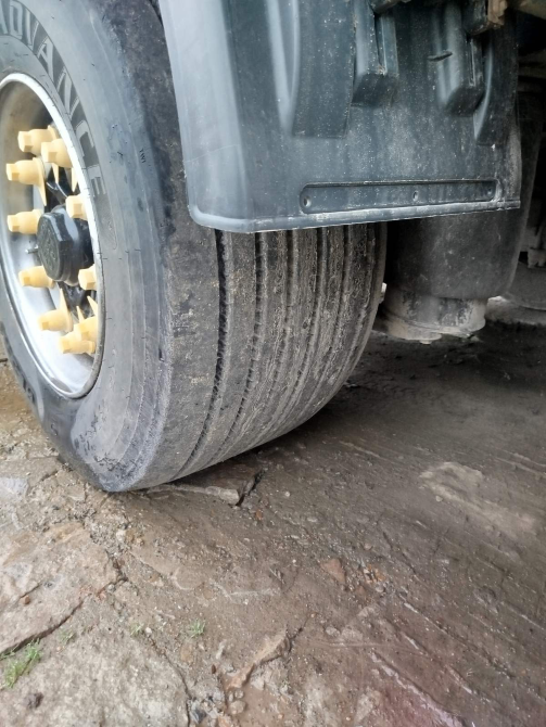 Krone BPW 2008 Новодністровськ - зображення 6