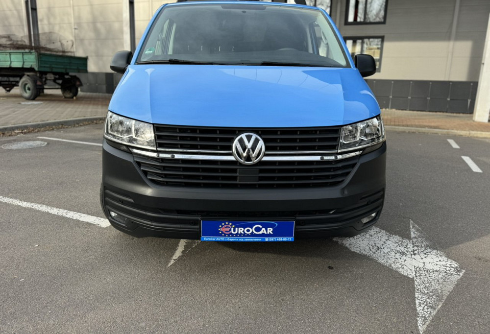Volkswagen Transporter 2021 Київ - зображення 9