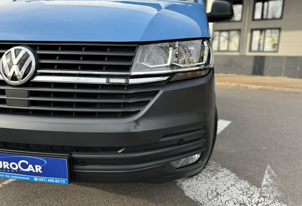 Volkswagen Transporter 2021 Київ - зображення 12