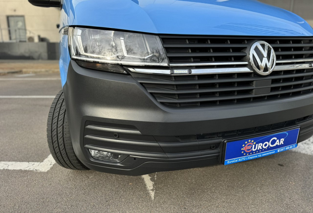 Volkswagen Transporter 2021 Київ - зображення 13