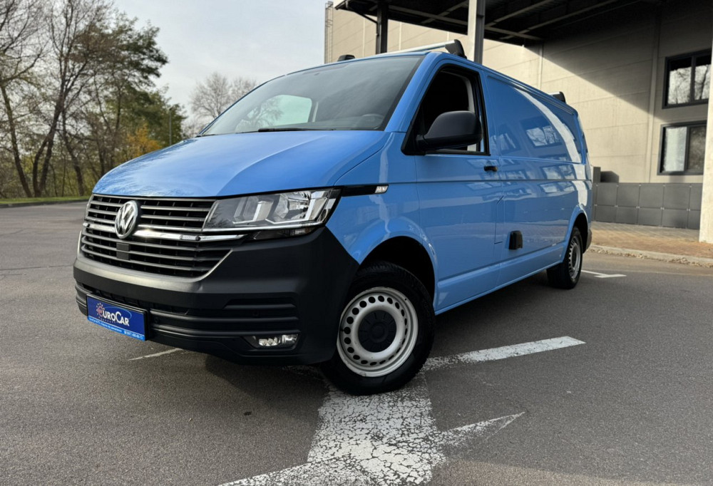 Volkswagen Transporter 2021 Київ - зображення 1