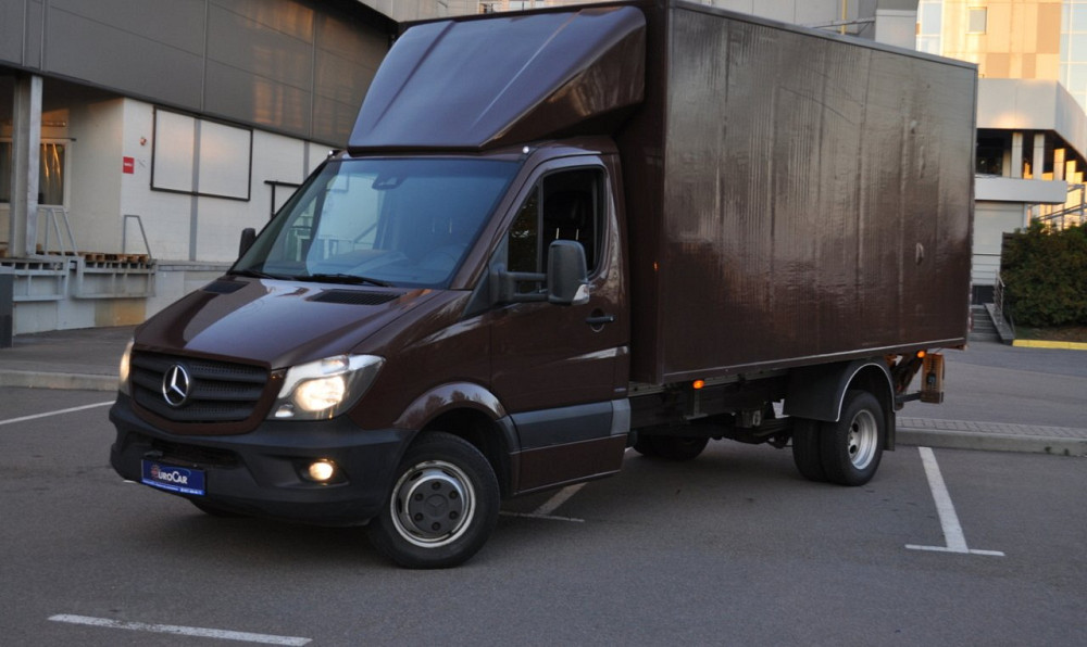 Mercedes-Benz Sprinter 2018 Київ - зображення 3